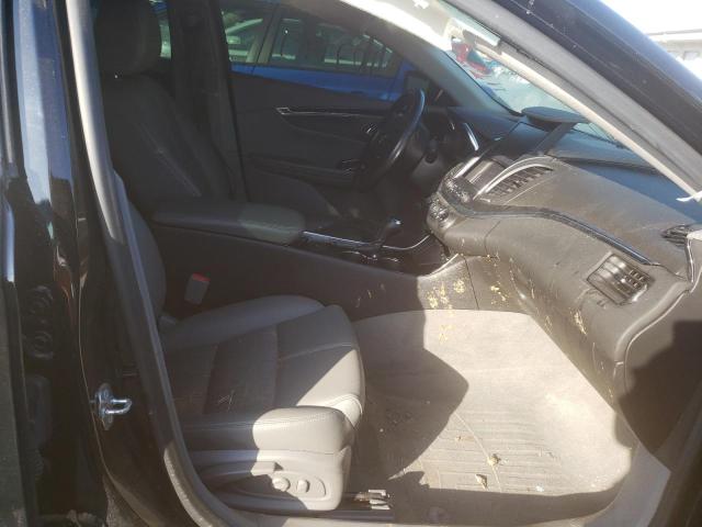 Photo 5 from auction – 2018 CHEVROLET IMPALA LT with VIN 2G1105S32J9125462