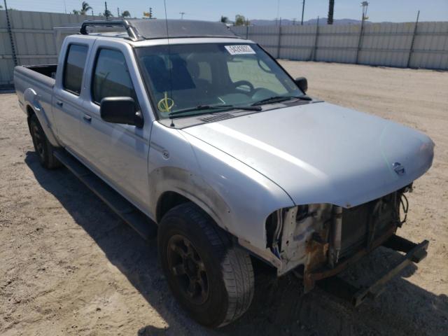 NISSAN FRONTIER C 2003 z numerem VIN 1N6ED29X93C409121 - Zdjęcie z aukcji