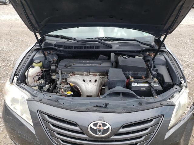 Photo 7 from auction – 2007 TOYOTA CAMRY CE with VIN 4T1BE46K87U506524