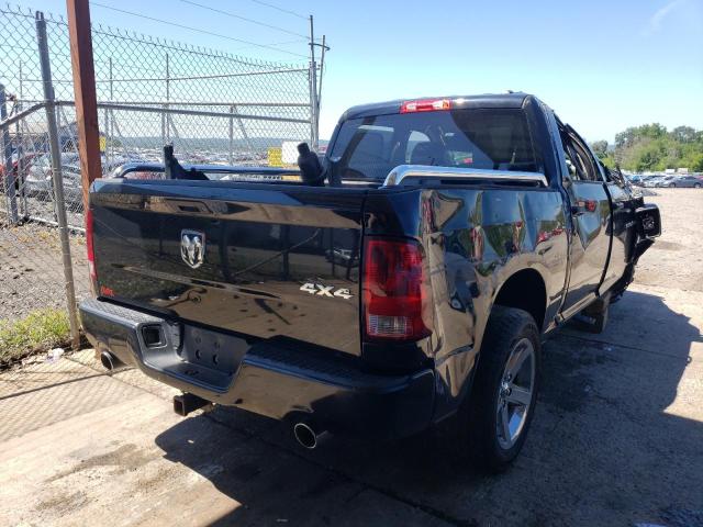 Photo 4 from auction – 2012 DODGE RAM 1500 S with VIN 1C6RD7KT5CS287105