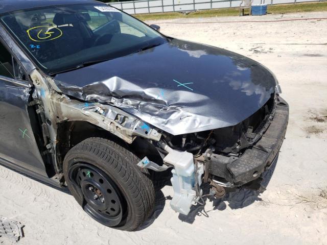 Photo 9 from auction – 2017 VOLKSWAGEN JETTA S with VIN 3VW2B7AJ4HM220802