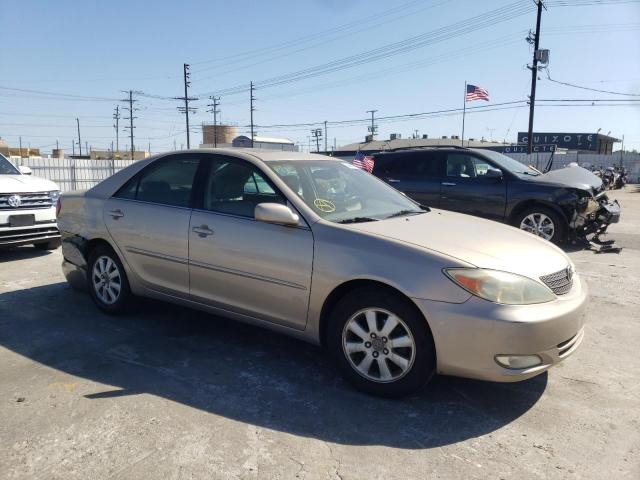TOYOTA CAMRY LE 2004 with VIN 4T1BE32K04U937158 - Photo from auction