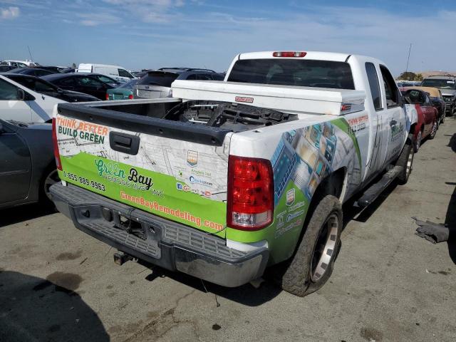 Photo 4 from auction – 2007 GMC NEW SIERRA with VIN 1GTEC19C07Z504134