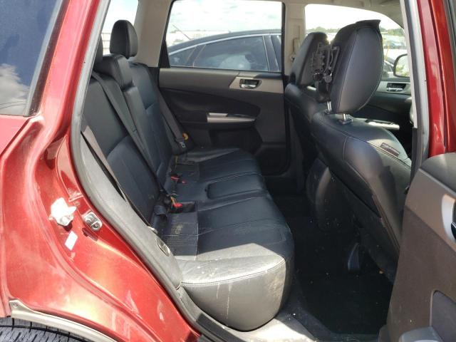 Photo 6 from auction – 2009 SUBARU FORESTER 2 with VIN JF2SH66639H740318