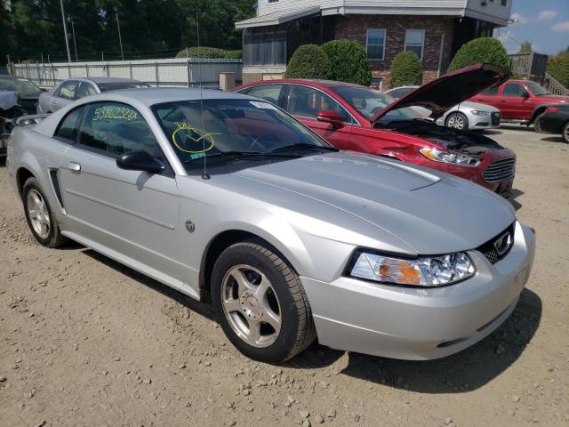 Photo 1 from auction – 2004 FORD MUSTANG with VIN 1FAFP40614F167025