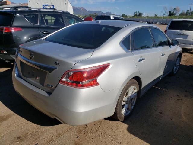 Photo 4 from auction – 2013 NISSAN ALTIMA 2.5 with VIN 1N4AL3AP8DC104626