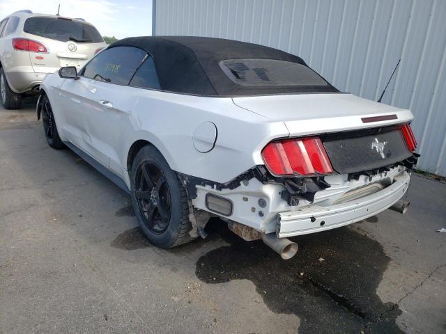 Photo 3 from auction – 2015 FORD MUSTANG with VIN 1FATP8EM3F5400946