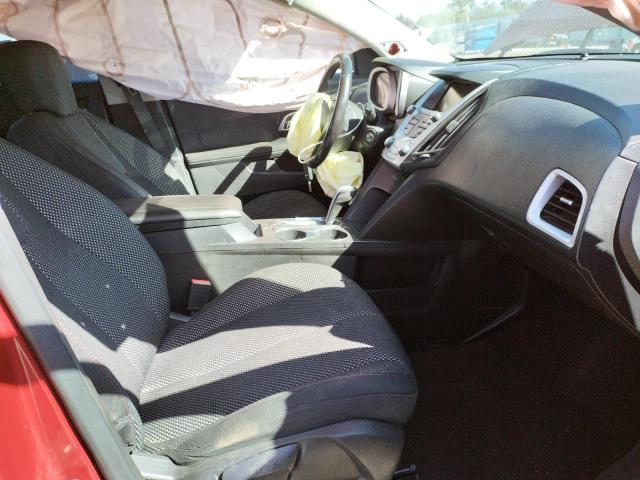 Photo 5 from auction – 2015 CHEVROLET EQUINOX LT with VIN 2GNALBEK5F6167186
