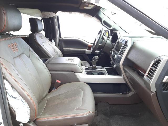 Photo 5 from auction – 2015 FORD F150 SUPER with VIN 1FTEW1EGXFFB82604