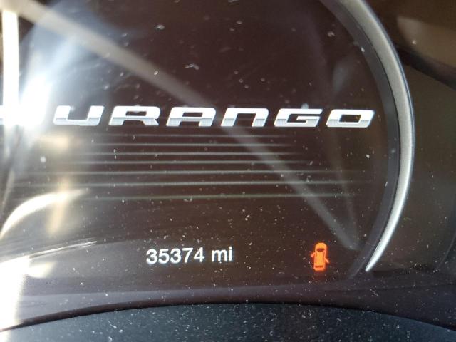 Photo 8 from auction – 2021 DODGE DURANGO GT with VIN 1C4RDJDG1MC643471