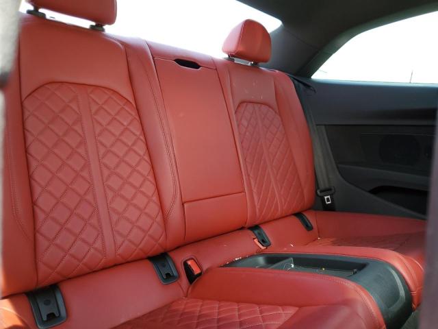 Photo 6 from auction – 2020 AUDI S5 PREMIUM with VIN WAUP4AF53LA015406