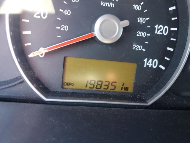 Photo 8 from auction – 2008 KIA RONDO LX with VIN KNAFG526487195055