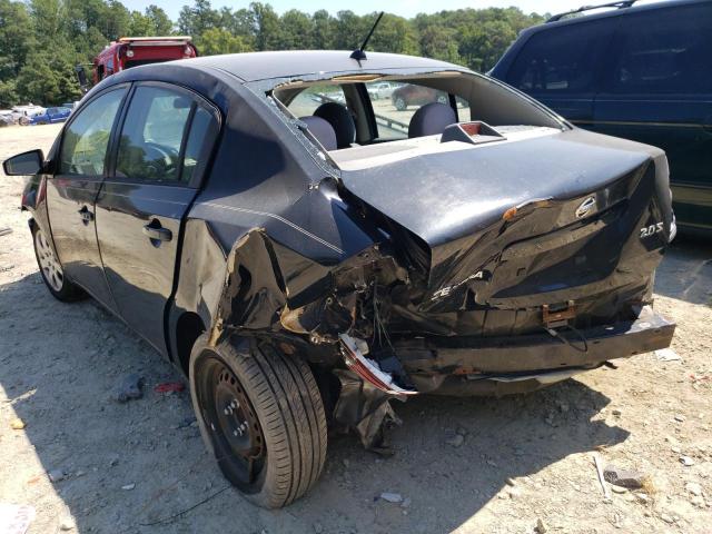 Photo 3 from auction – 2007 NISSAN SENTRA 2.0 with VIN 3N1AB61E87L683433