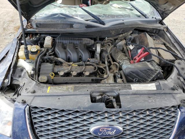 Photo 7 from auction – 2007 FORD FREESTYLE with VIN 1FMDK06157GA17188