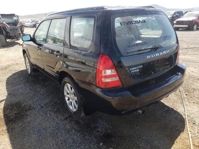 Foto 3 de la subasta – 2005 SUBARU FORESTER 2 con VIN JF1SG65665H718767