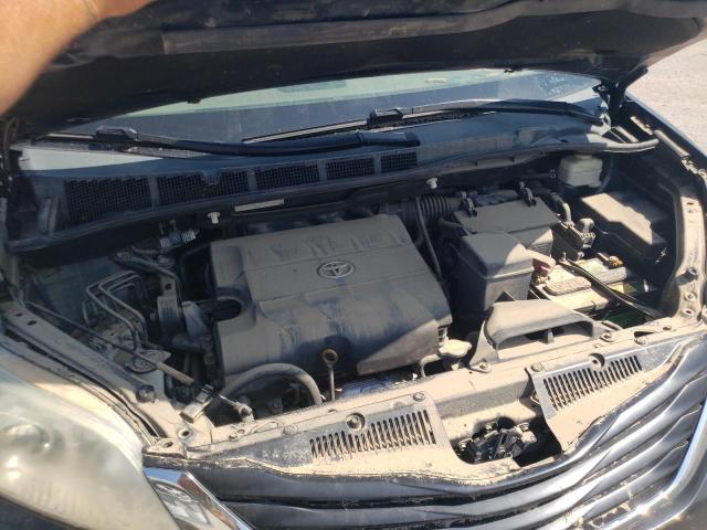 Photo 7 from auction – 2011 TOYOTA SIENNA LE with VIN 5TDKK3DC6BS138263