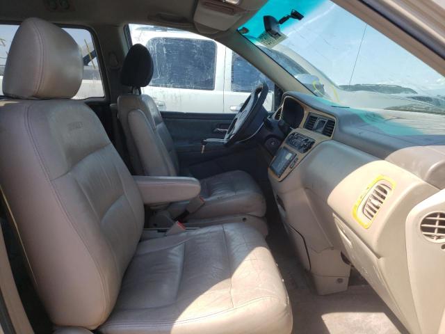 Photo 5 from auction – 2000 HONDA ODYSSEY with VIN 2HKRL1863YH006757