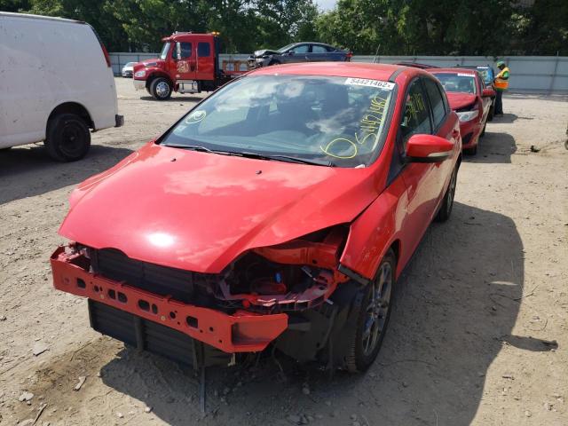 Photo 9 from auction – 2014 FORD FOCUS SE with VIN 1FADP3K20EL302865