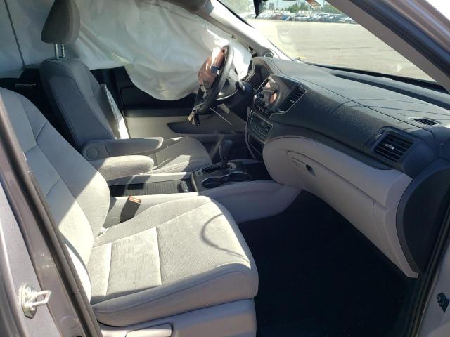 Photo 5 from auction – 2019 HONDA PILOT EX with VIN 5FNYF5H30KB045702
