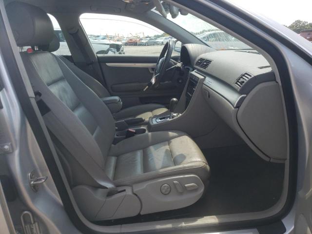 Photo 5 from auction – 2006 AUDI A4 2.0T AV with VIN WAUKF98E56A167904