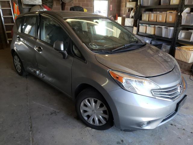 NISSAN VERSA NOTE 2014 z numerem VIN 3N1CE2CP3EL395999 - Zdjęcie z aukcji