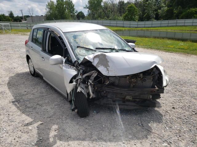NISSAN VERSA S 2012 with VIN 3N1BC1CP4CK281850 - Photo from auction