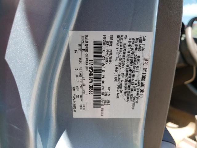 Photo 10 from auction – 2008 FORD FOCUS S/SE with VIN 1FAHP34N18W138568