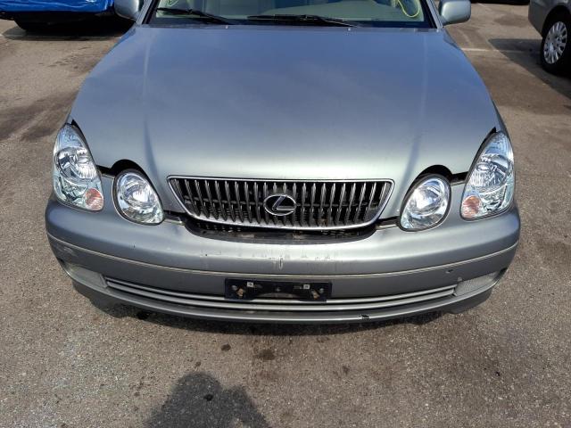 Photo 9 from auction – 2004 LEXUS GS 300 with VIN JT8BD69S540197871