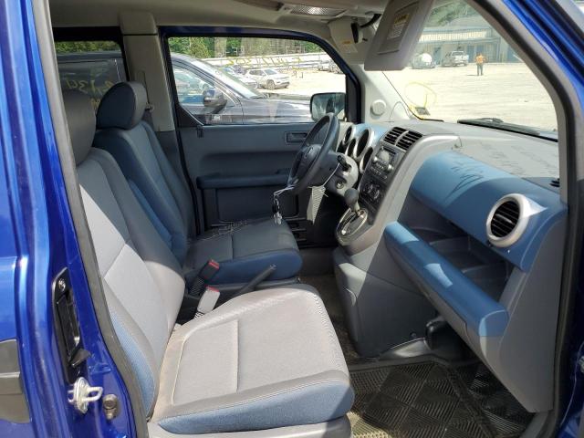 Photo 5 from auction – 2004 HONDA ELEMENT EX with VIN 5J6YH28514L004323