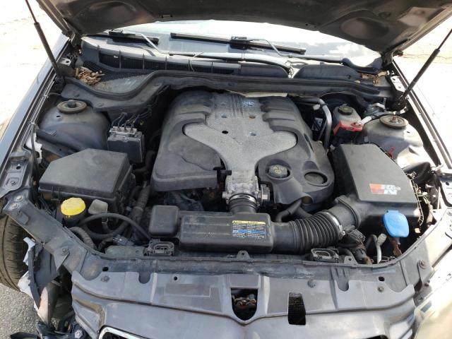 Photo 7 from auction – 2008 PONTIAC G8 with VIN 6G2ER57768L122083