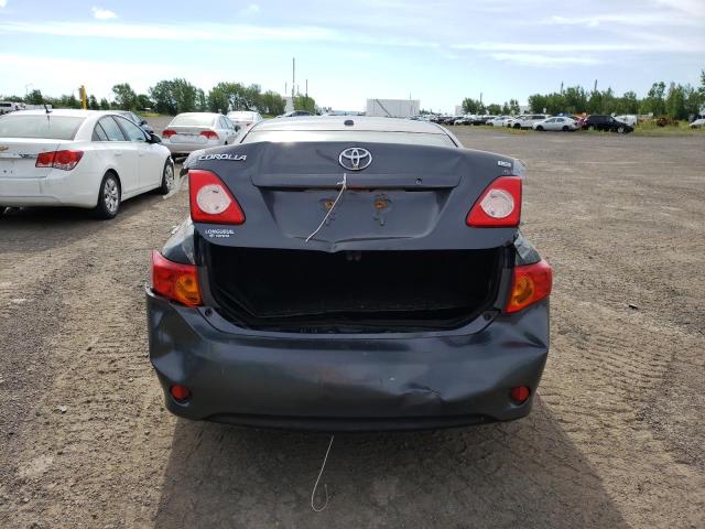 Photo 9 from auction – 2010 TOYOTA COROLLA BA with VIN 2T1BU4EE5AC206236