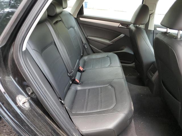 Photo 6 from auction – 2012 VOLKSWAGEN PASSAT SE with VIN 1VWBN7A3XCC034121