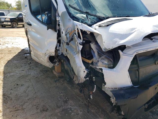 Photo 9 from auction – 2021 FORD TRANSIT T- with VIN 1FTBW9C83MKA99159