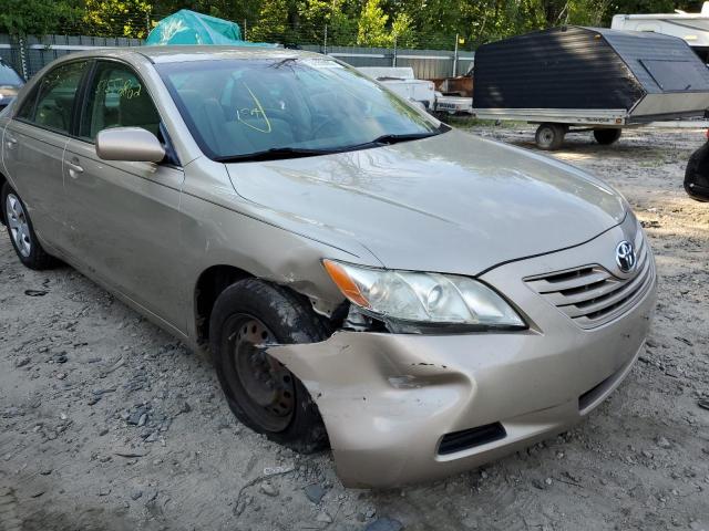 Photo 9 from auction – 2007 TOYOTA CAMRY CE with VIN 4T1BE46K07U119594