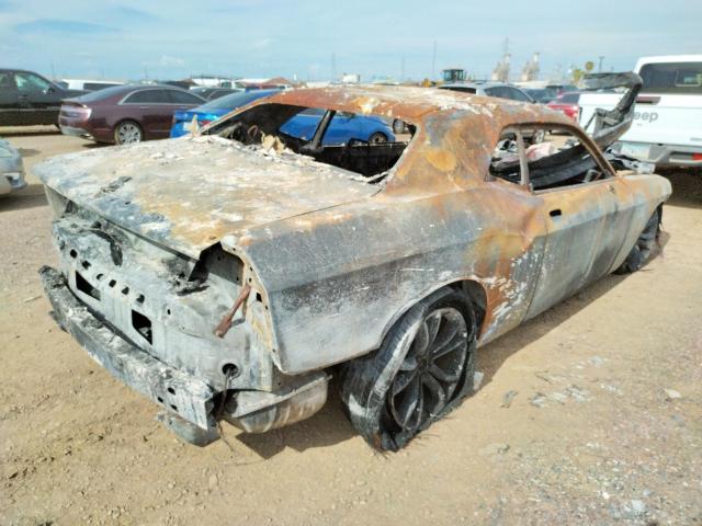Photo 4 from auction – 2016 DODGE CHALLENGER with VIN 2C3CDZBT3GH125355