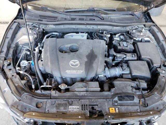 Photo 7 from auction – 2015 MAZDA 3 TOURING with VIN JM1BM1L38F1275952