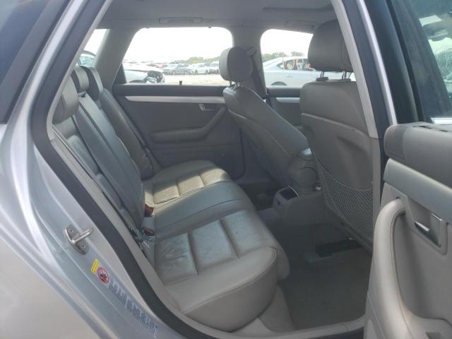 Photo 6 from auction – 2006 AUDI A4 2.0T AV with VIN WAUKF98E56A167904