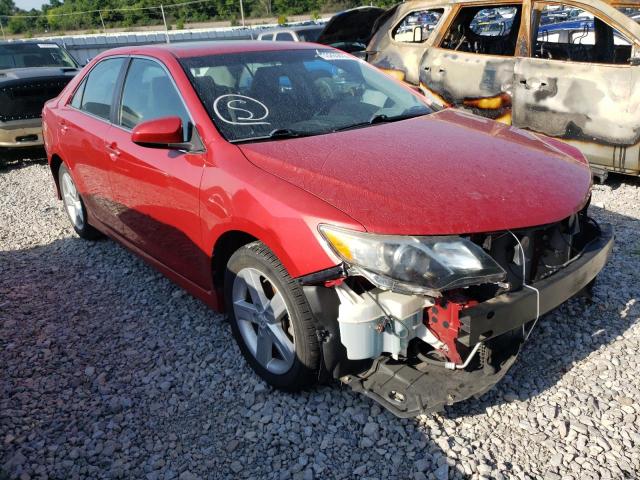 TOYOTA CAMRY BASE 2012 with VIN 4T1BF1FK7CU542257 - Photo from auction