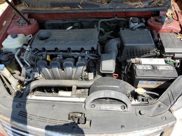 Photo 7 from auction – 2010 KIA OPTIMA LX with VIN KNAGG4A8XA5429525