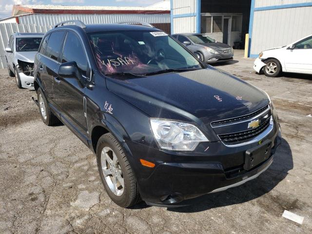 CHEVROLET CAPTIVA SP 2012 with VIN 3GNAL3E57CS654340 - Photo from auction