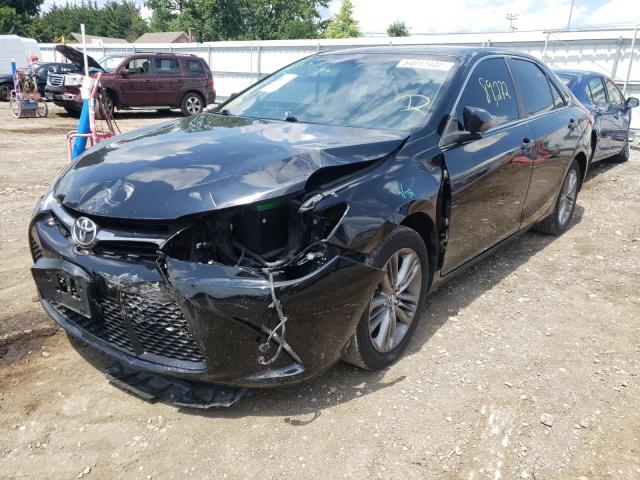 Photo 2 from auction – 2017 TOYOTA CAMRY LE with VIN 4T1BF1FK7HU728579