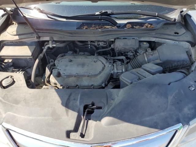 Photo 7 from auction – 2014 ACURA MDX TECHNO with VIN 5FRYD3H41EB005490