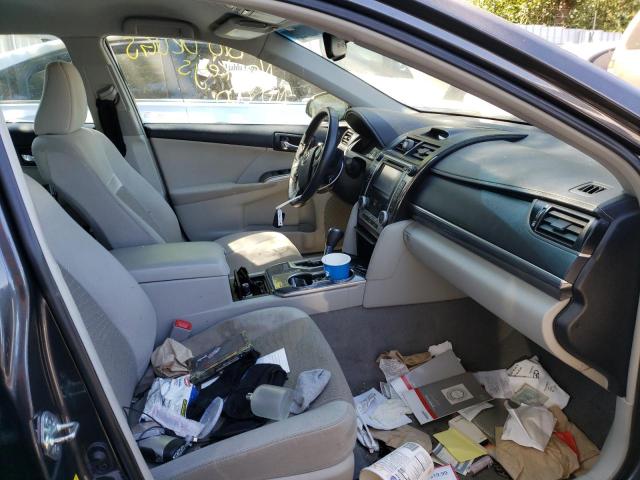 Photo 5 from auction – 2012 TOYOTA CAMRY HYBR with VIN 4T1BD1FK4CU053529