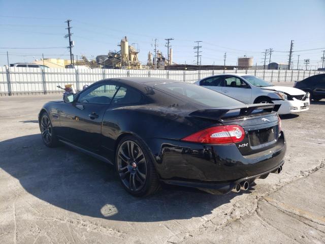 Photo 3 from auction – 2015 JAGUAR XKR S with VIN SAJWA4HAXFMB55477