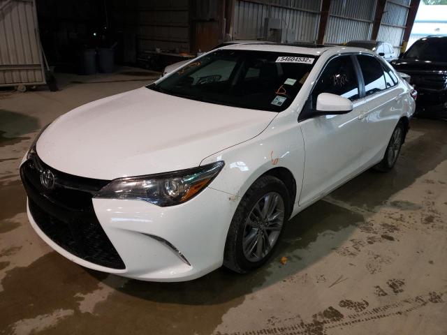 Photo 2 from auction – 2017 TOYOTA CAMRY LE with VIN 4T1BF1FK4HU442401