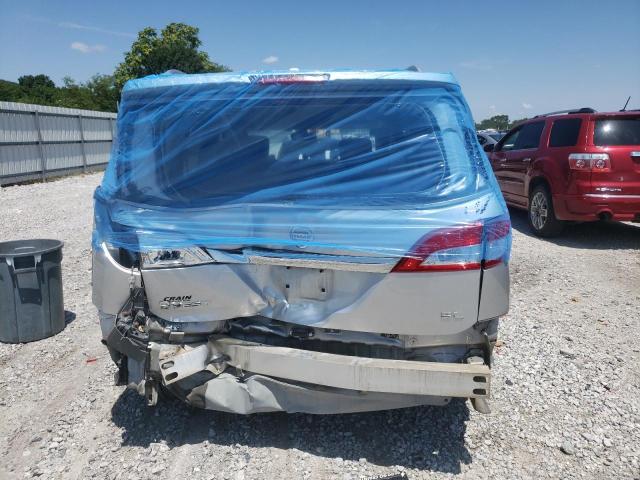 Photo 9 from auction – 2015 NISSAN QUEST with VIN JN8AE2KP7F9125310