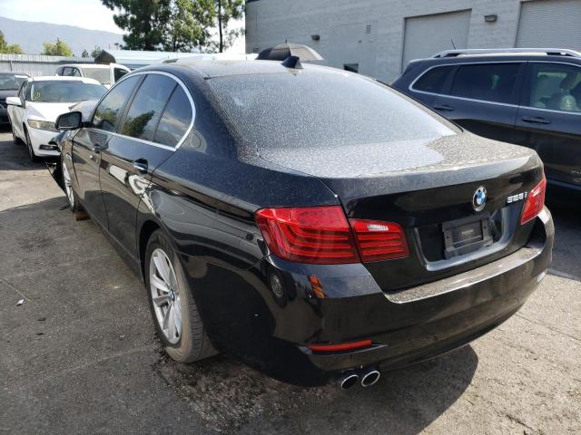 Photo 3 from auction – 2016 BMW 528 I with VIN WBA5A5C52GG352907
