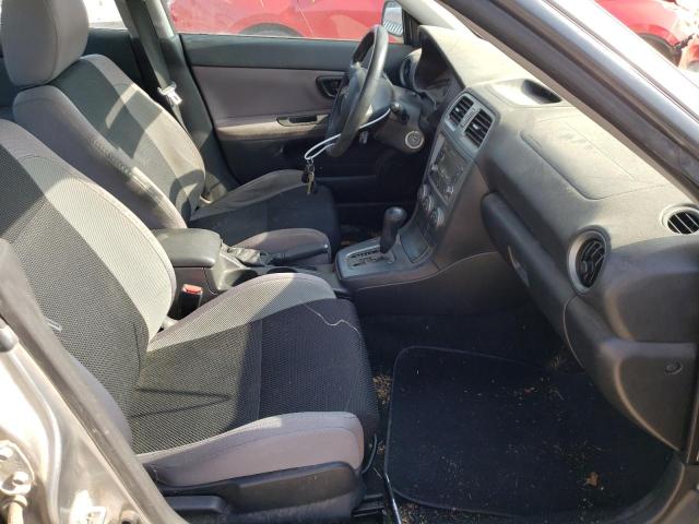 Photo 5 from auction – 2007 SUBARU IMPREZA 2. with VIN JF1GD61687H516200