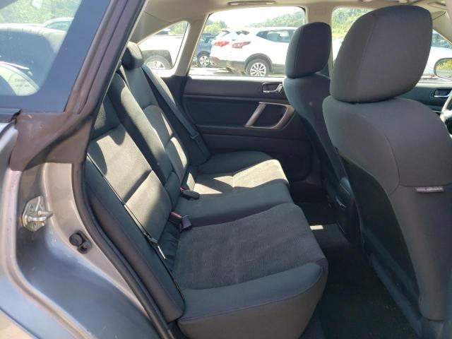 Photo 6 from auction – 2009 SUBARU LEGACY 2.5 with VIN 4S3BL616097218448