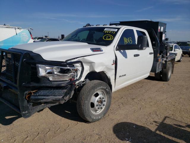 Photo 9 from auction – 2022 RAM 3500 TRADE with VIN 3C63RRGL0NG194837
